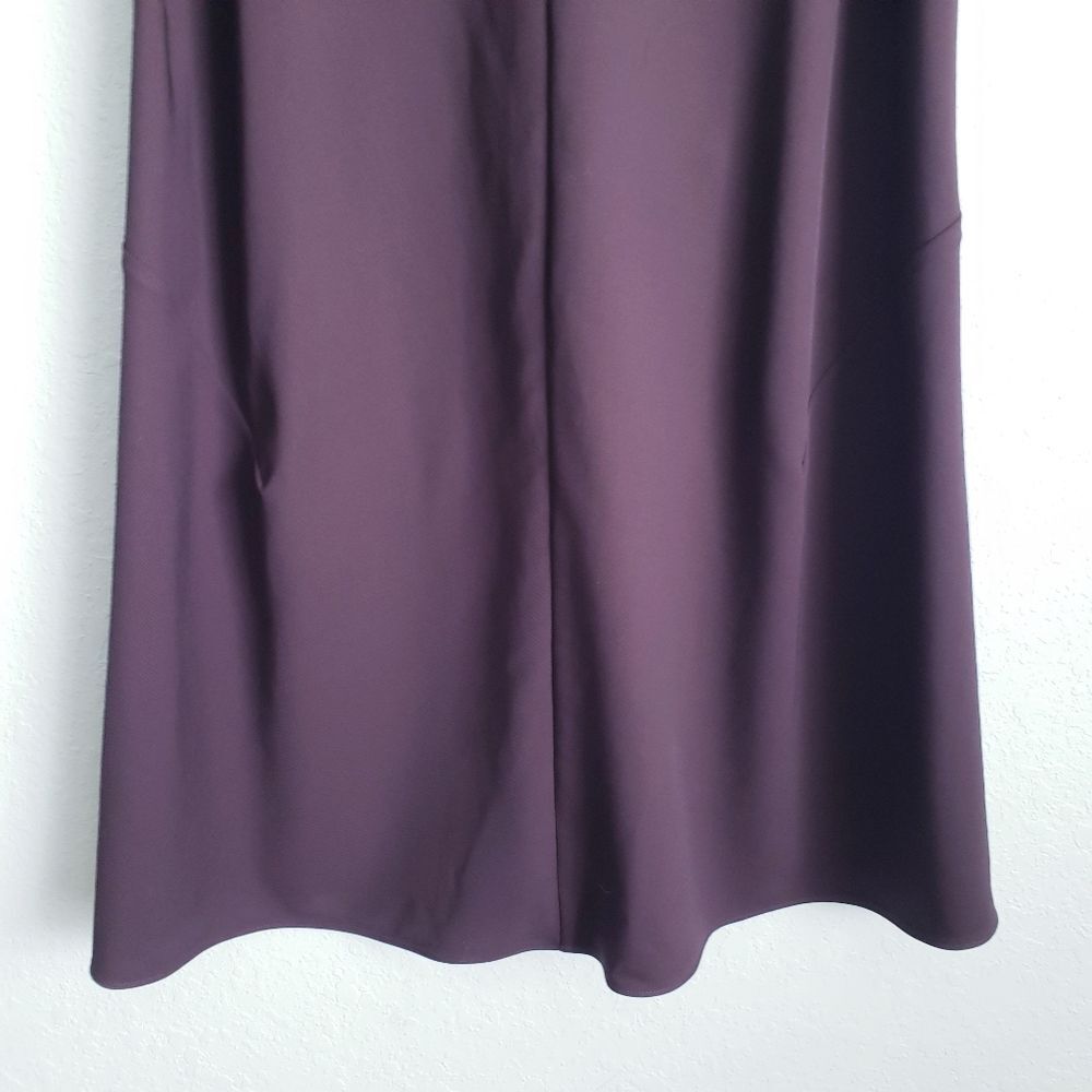 Marni Winter Collection 2013 Brown Scoop Neck Dress - Picture 2 of 8